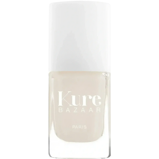 Vernis à ongles écologique Beige Milk de Kure Bazaar en collection ambretmusc