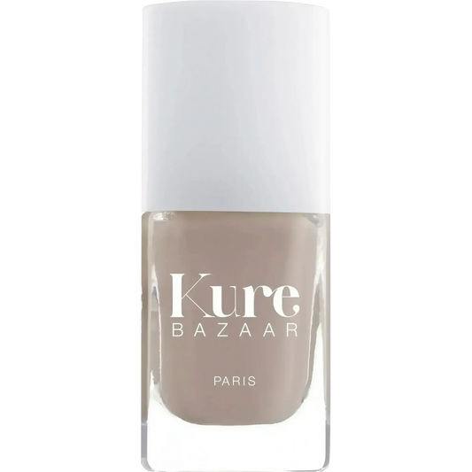 Vernis à ongles Cappuccino écologique de Kure Bazaar ambretmusc