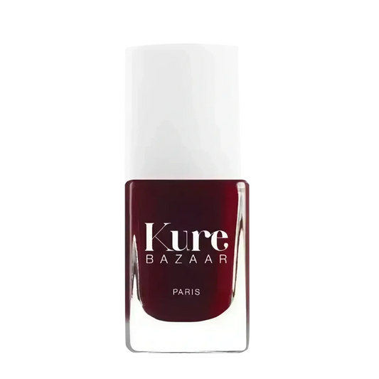 Vernis à ongles écologique Parisienne de Kure Bazaar, collection ambretmusc