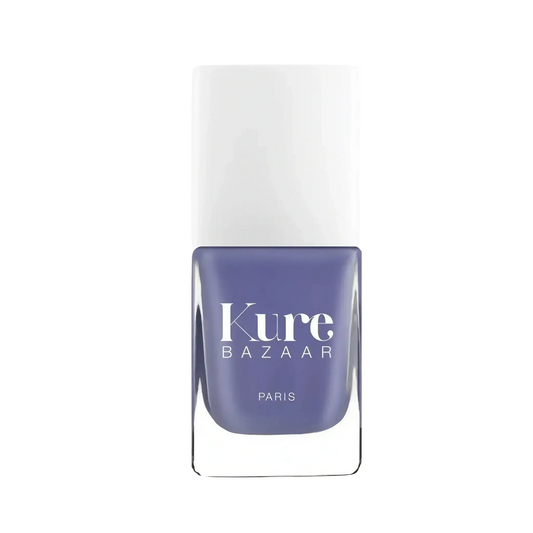 Vernis à ongles Provence de Kure Bazaar, teinte lilas inspirée des paysages provençaux ambretmusc