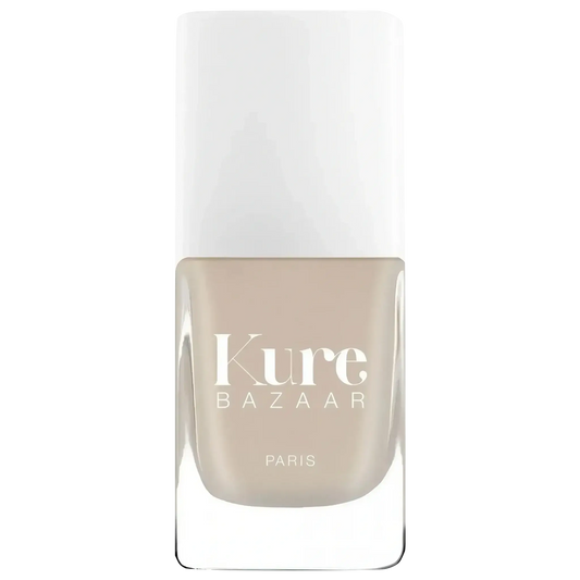 Vernis à ongles écologique Sable de Kure Bazaar avec ambretmusc