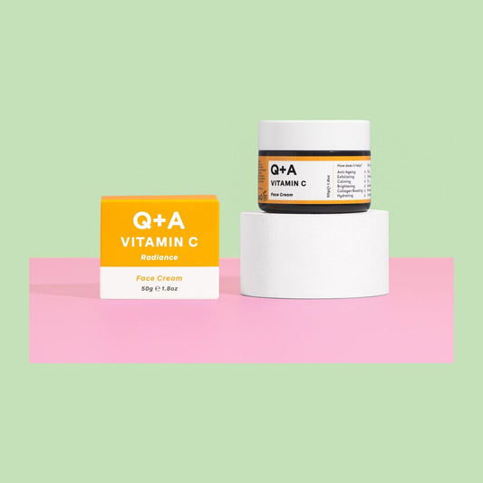 Radiance Vitamin C Face Cream Q+A