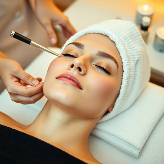 BB Glow : tout savoir sur ce soin teint semi-permanent — Ambre & Musc Boulogne-Billancourt