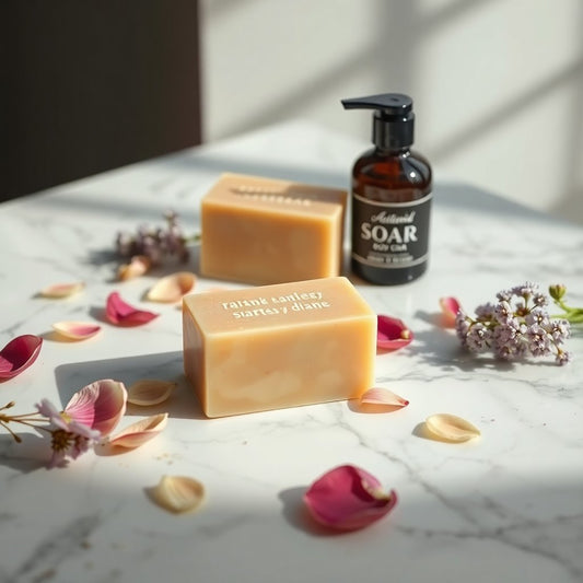 Savon artisanal : Claus Porto et l'art du savon portugais — Ambre & Musc Boulogne-Billancourt