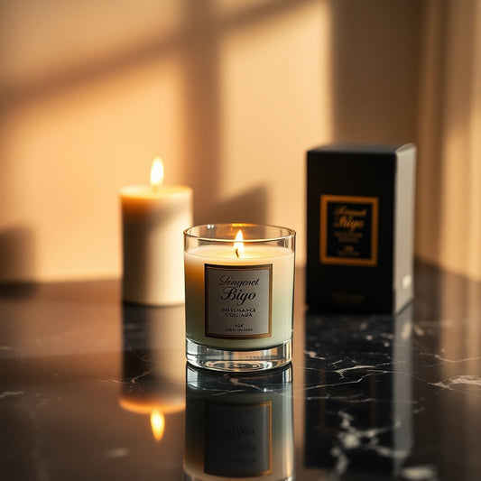 Diffuseur de parfum vs bougie : que choisir pour sa maison ? — Ambre & Musc Boulogne-Billancourt