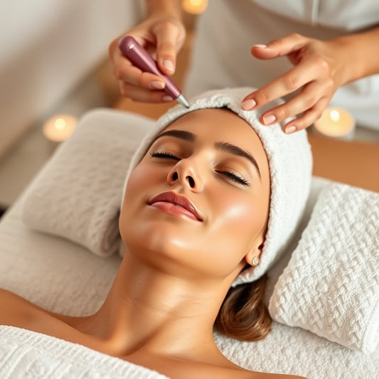 Epilation Boulogne-Billancourt : laser, lumiere pulsee, cire — Ambre & Musc Boulogne-Billancourt