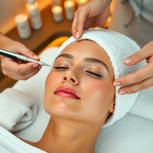HydraFacial : avis, prix et resultats reels — Ambre & Musc Boulogne-Billancourt