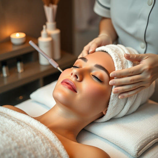 HydraFacial Paris : les meilleurs instituts 2026 — Ambre & Musc Boulogne-Billancourt