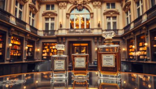 Maison Francis Kurkdjian — guide de la collection Ambre & Musc