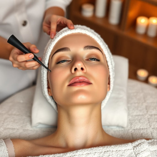 Massage Kobido : le lifting naturel japonais — Ambre & Musc Boulogne-Billancourt