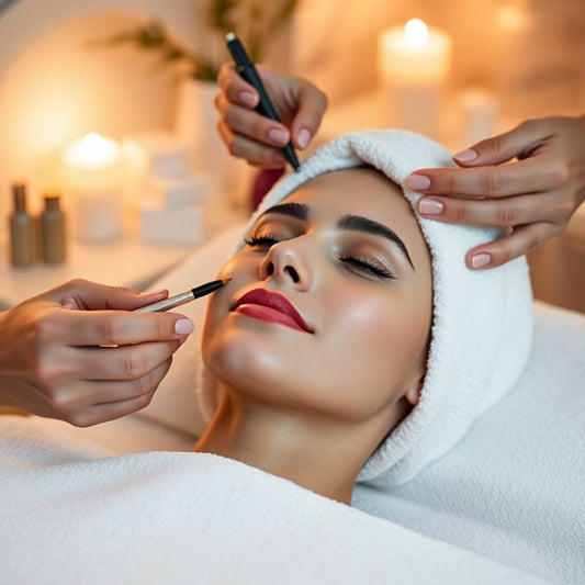 Massage Kobido Paris : le lifting japonais pres de chez vous — Ambre & Musc Boulogne-Billancourt