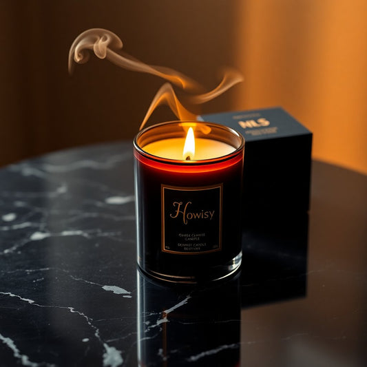 Les meilleures bougies pour chaque piece de la maison — Ambre & Musc Boulogne-Billancourt