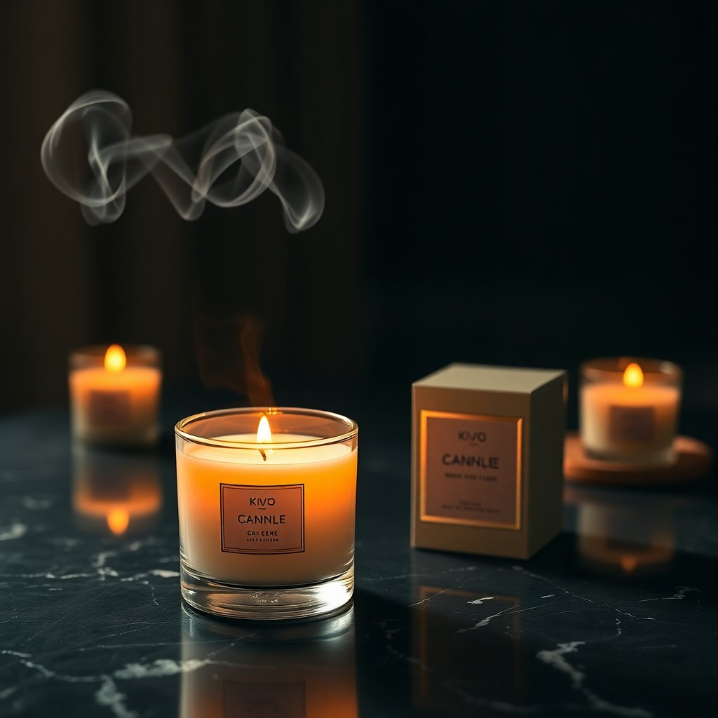 Meilleures bougies parfumees de luxe : guide d'achat 2026 — Ambre & Musc Boulogne-Billancourt