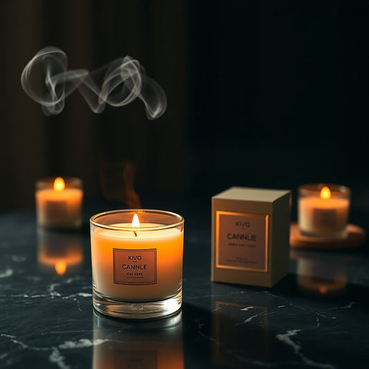 Meilleures bougies parfumees de luxe : guide d'achat 2026 — Ambre & Musc Boulogne-Billancourt