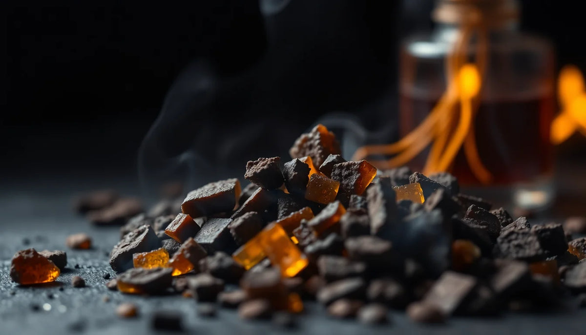 L'oud en parfumerie — guide complet Ambre & Musc