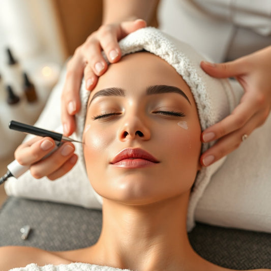 Soin visage Boulogne-Billancourt : nos meilleurs soins — Ambre & Musc Boulogne-Billancourt
