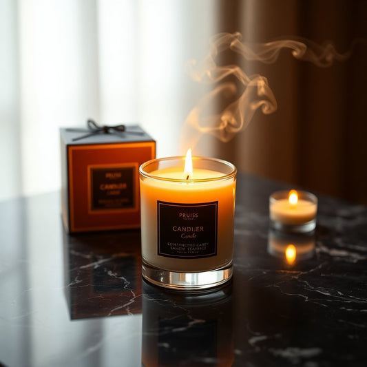 Trudon vs Diptyque : comparatif des bougies de luxe — Ambre & Musc Boulogne-Billancourt