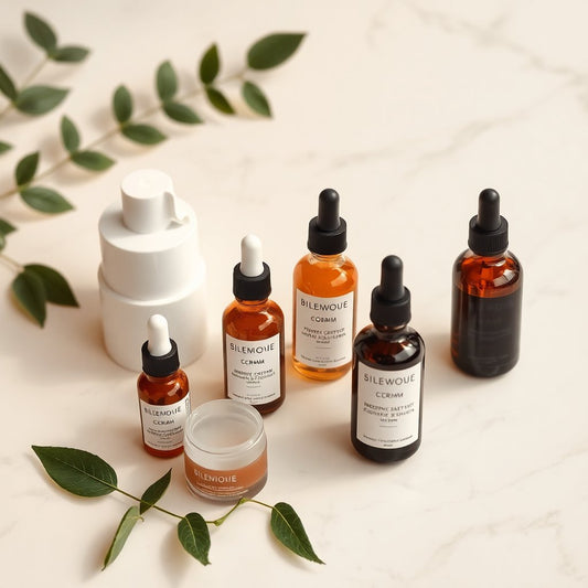 Vitamine C en skincare : serum, creme, quel format choisir ? — Ambre & Musc Boulogne-Billancourt