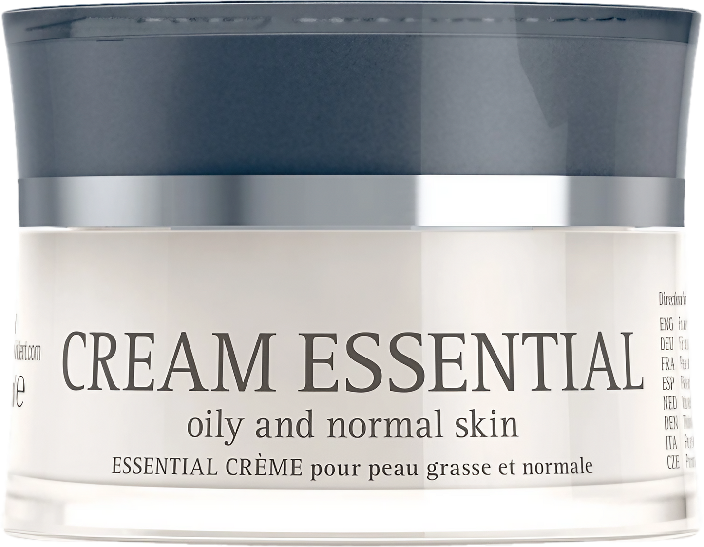 Cream Essential Oily And Normal Skin
