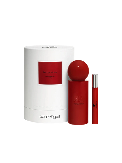 Coffret L'empreinte