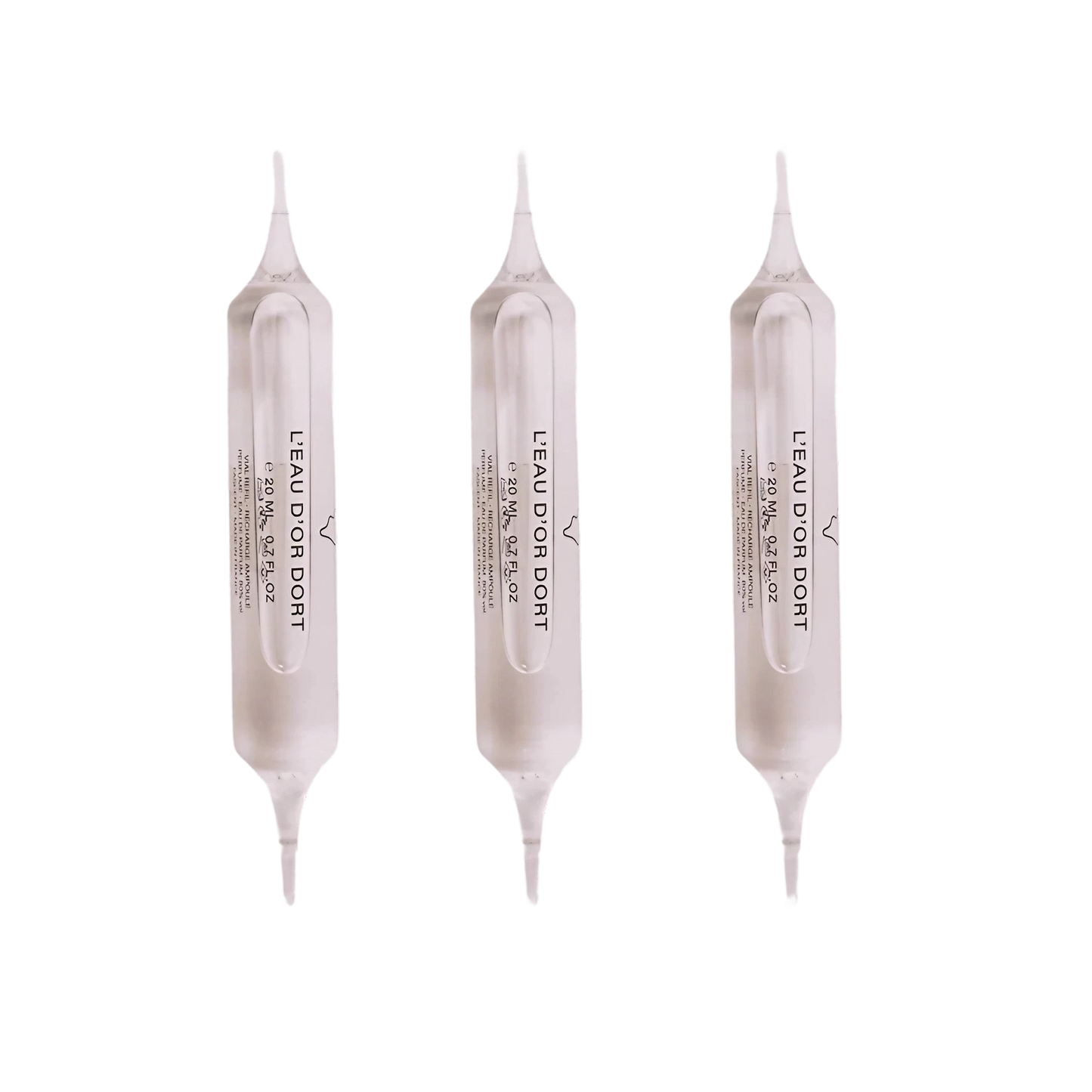 Recharge Ampoules L'Eau D'or Dort