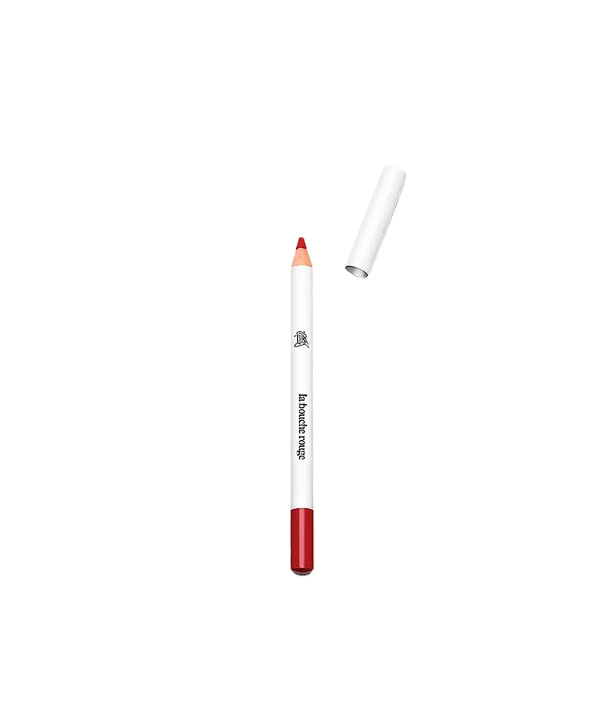 Le Crayon à Lèvres Rouge