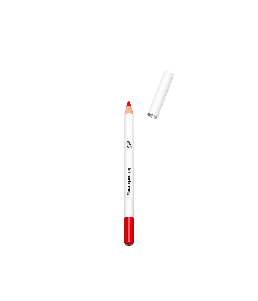 Le Crayon à Lèvres Rouge Orange