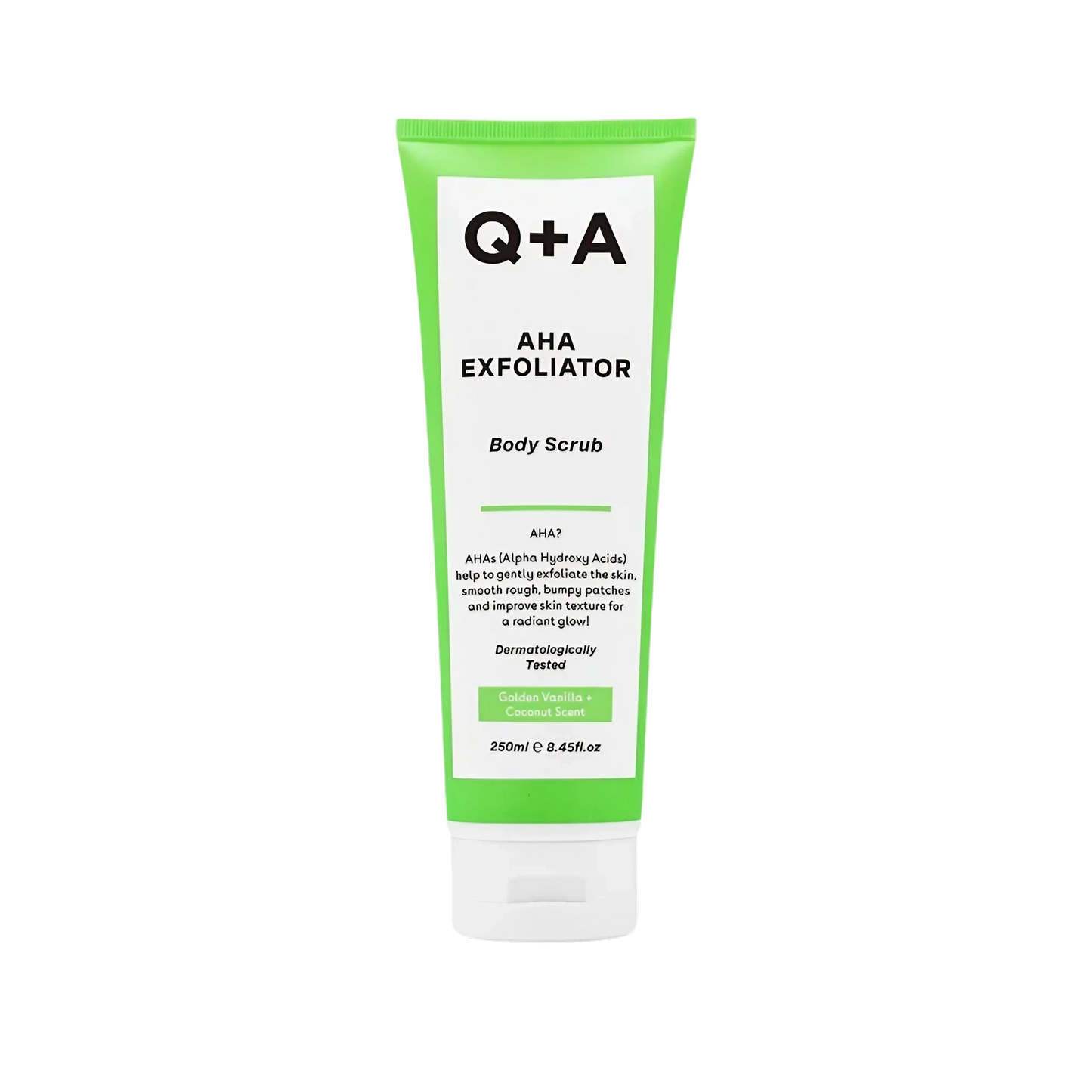 AHA Exfoliator Body Scrub