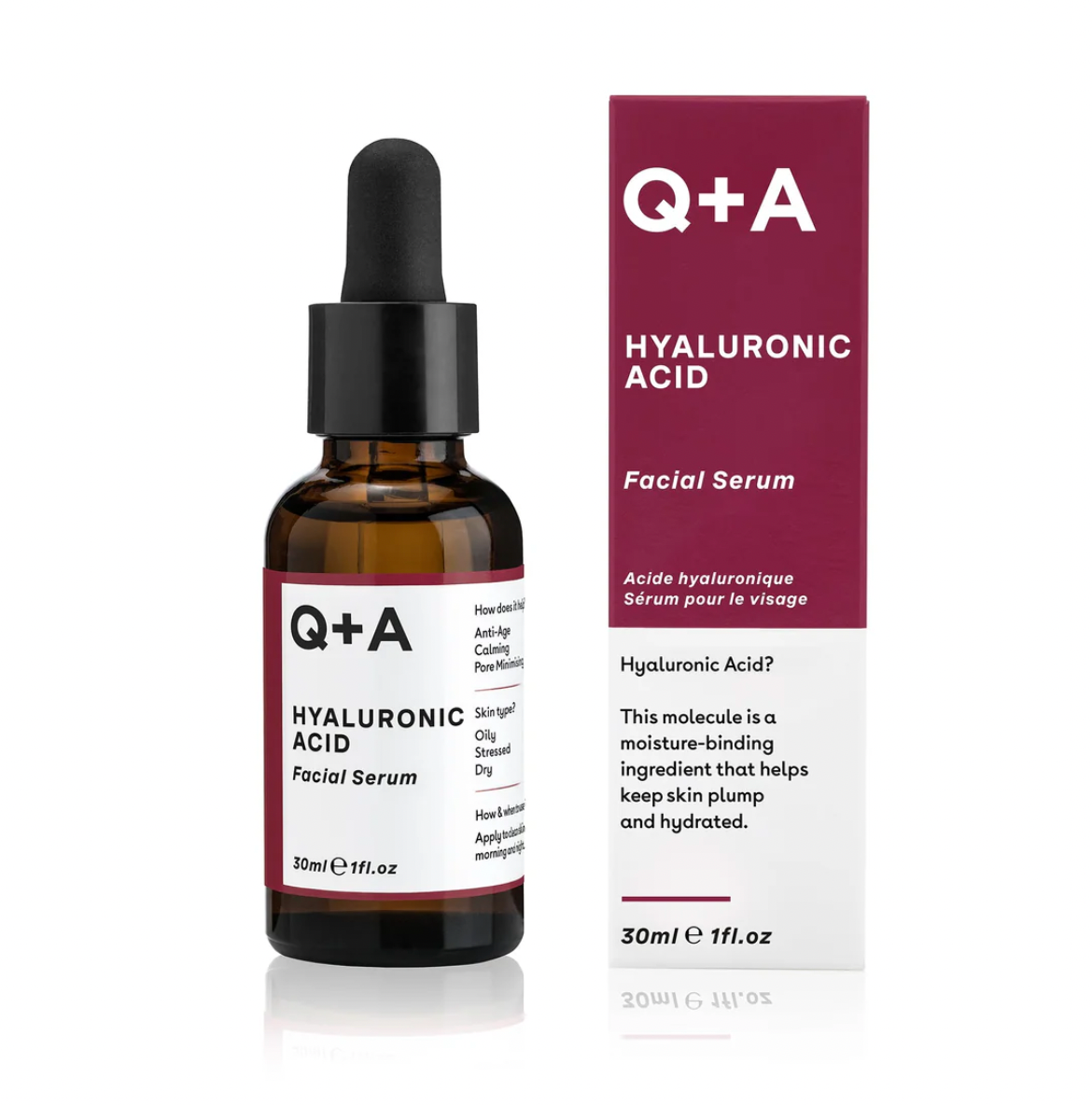 Hyaluronic Acid Facial Serum