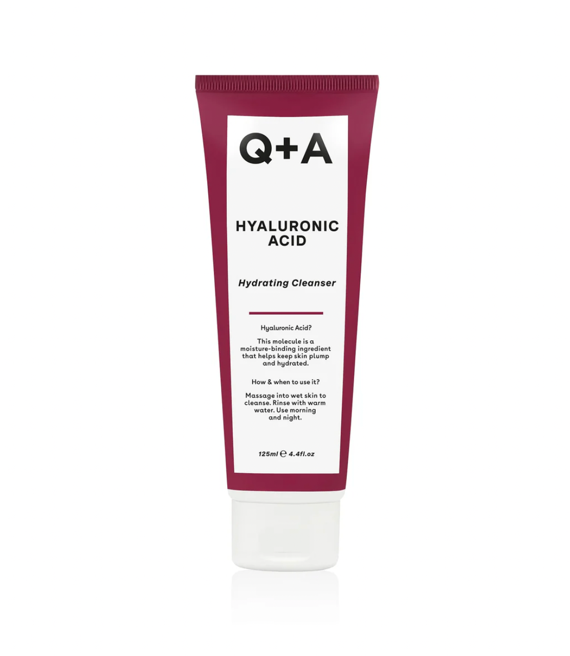 Hyaluronic Acid Hydrating Cleanser