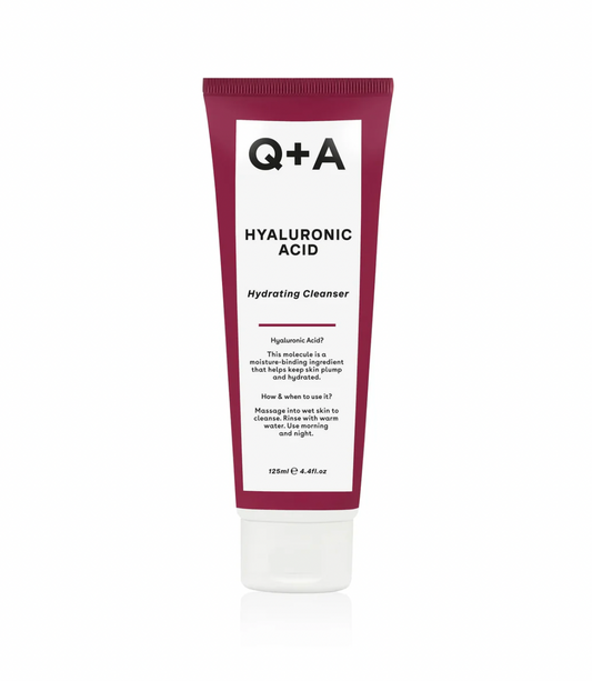 Hyaluronic Acid Hydrating Cleanser