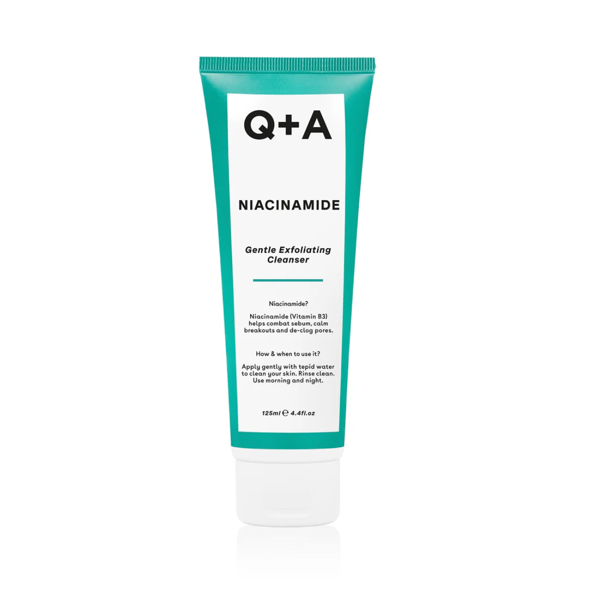 Niacinamide Gentle Exfoliating Cleanser