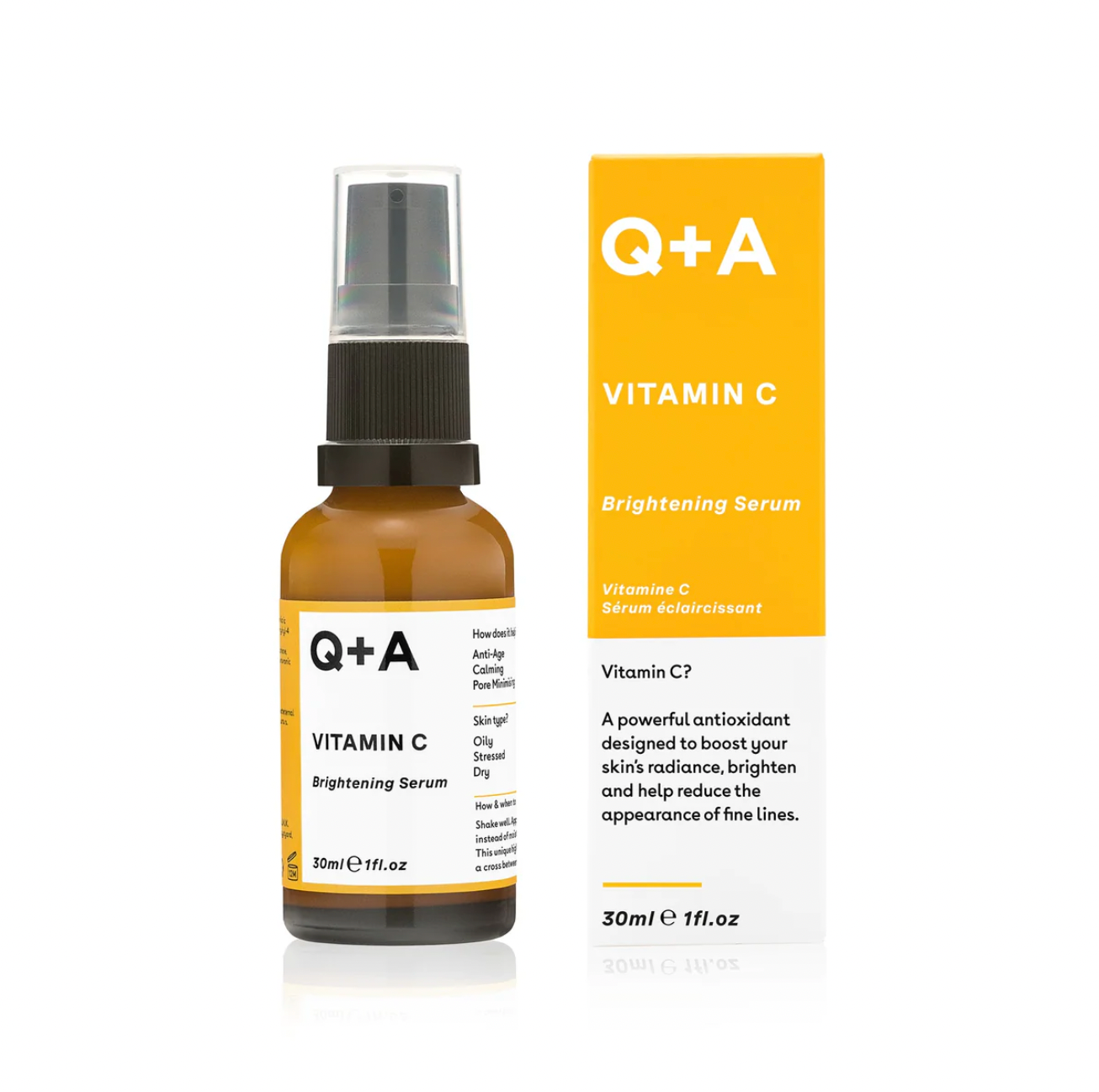 Vitamin C Brightening Serum