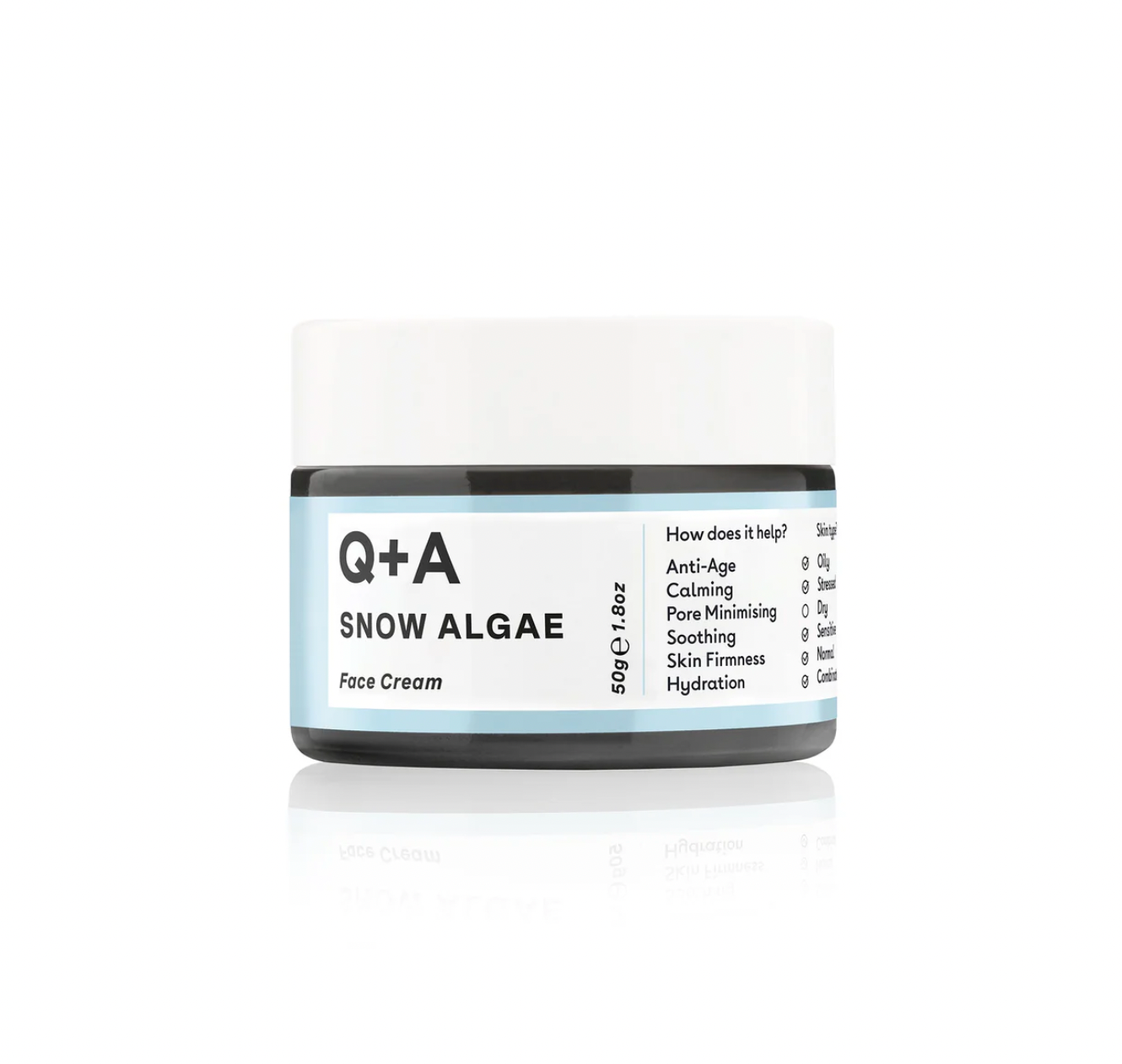 Snow Algae Intensive Face Cream