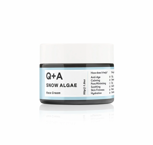 Snow Algae Intensive Face Cream