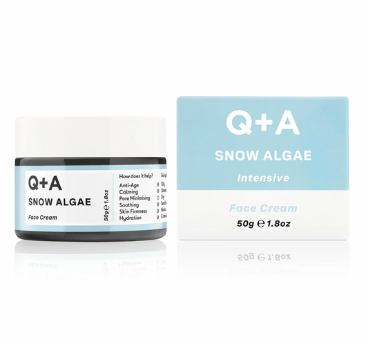 Snow Algae Intensive Face Cream