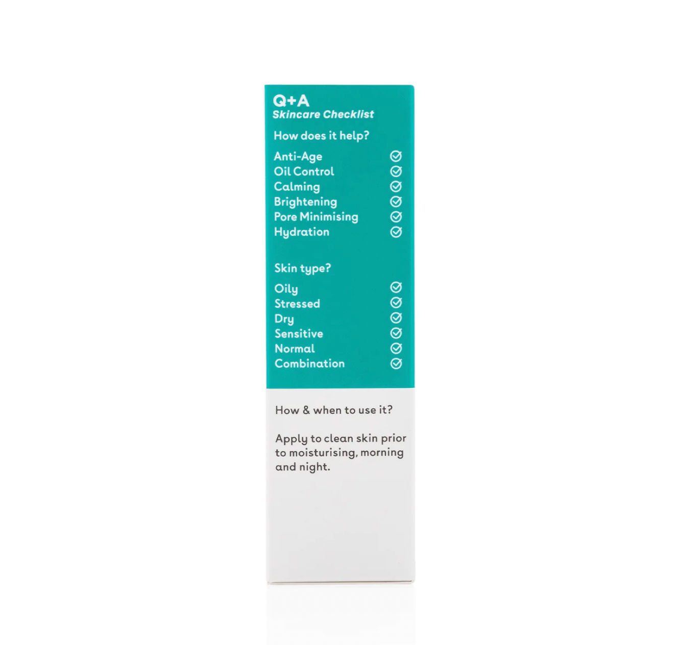 Niacinamide Facial Serum