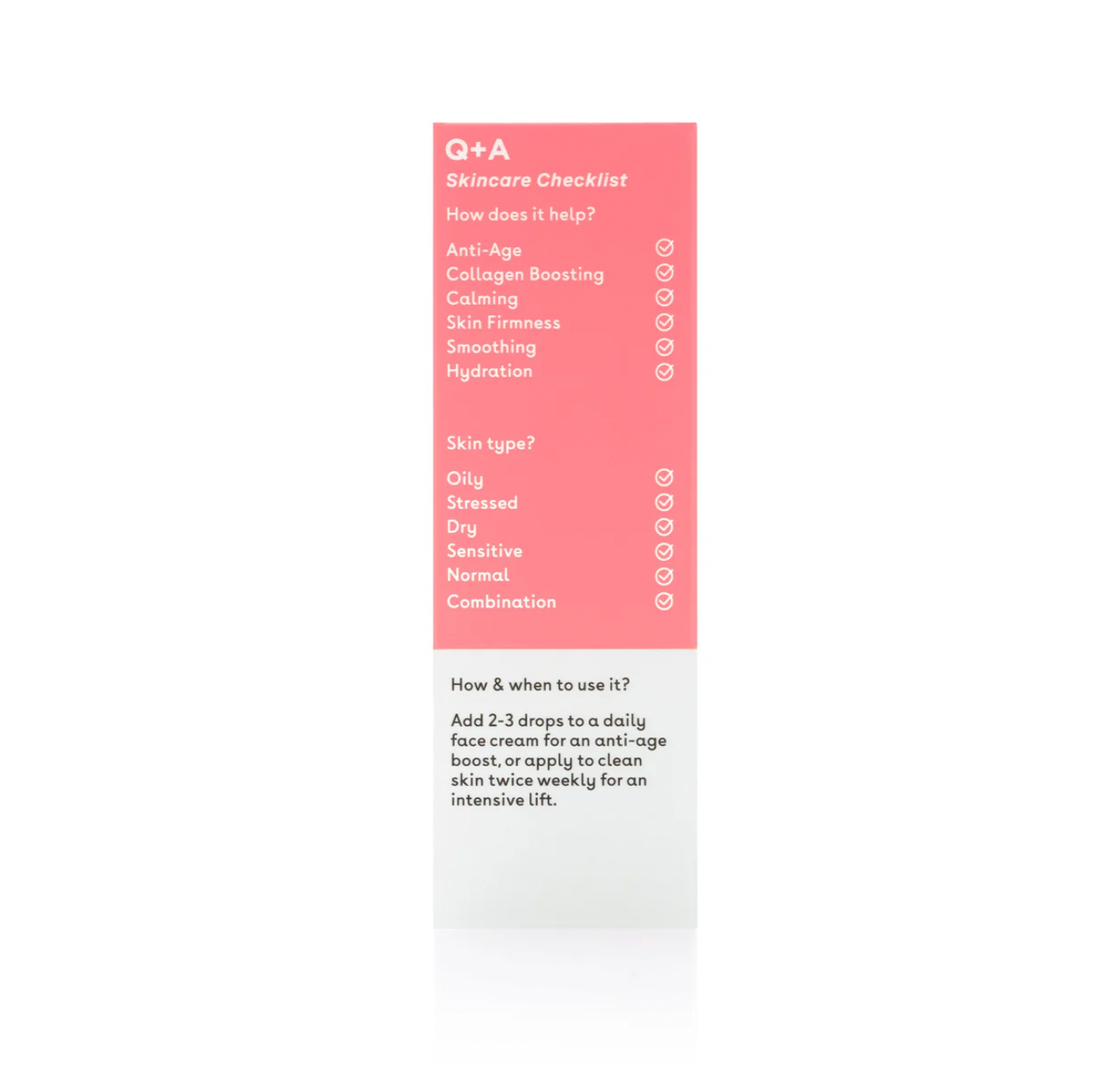 Collagen Booster Serum