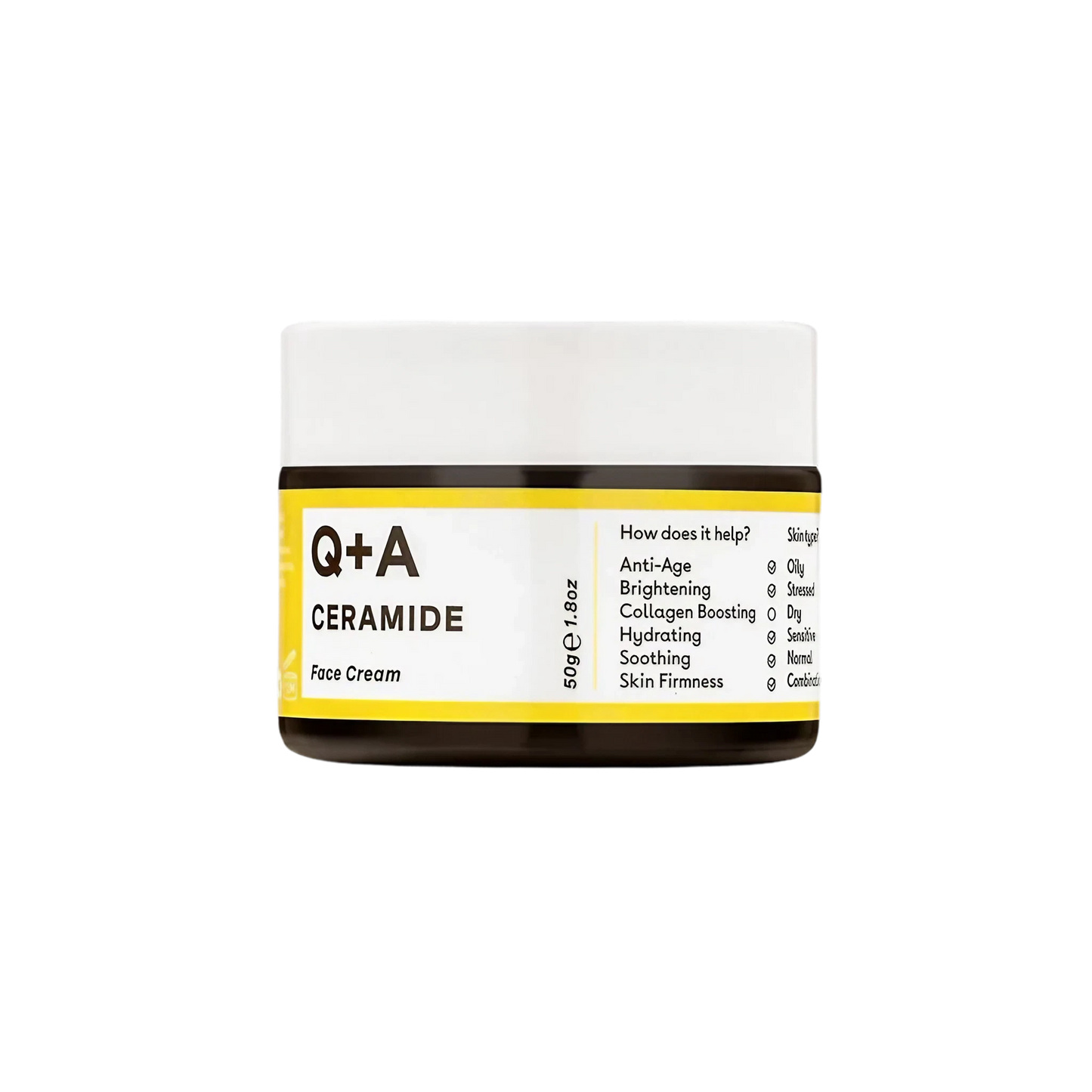 Ceramide Defence Face Cream