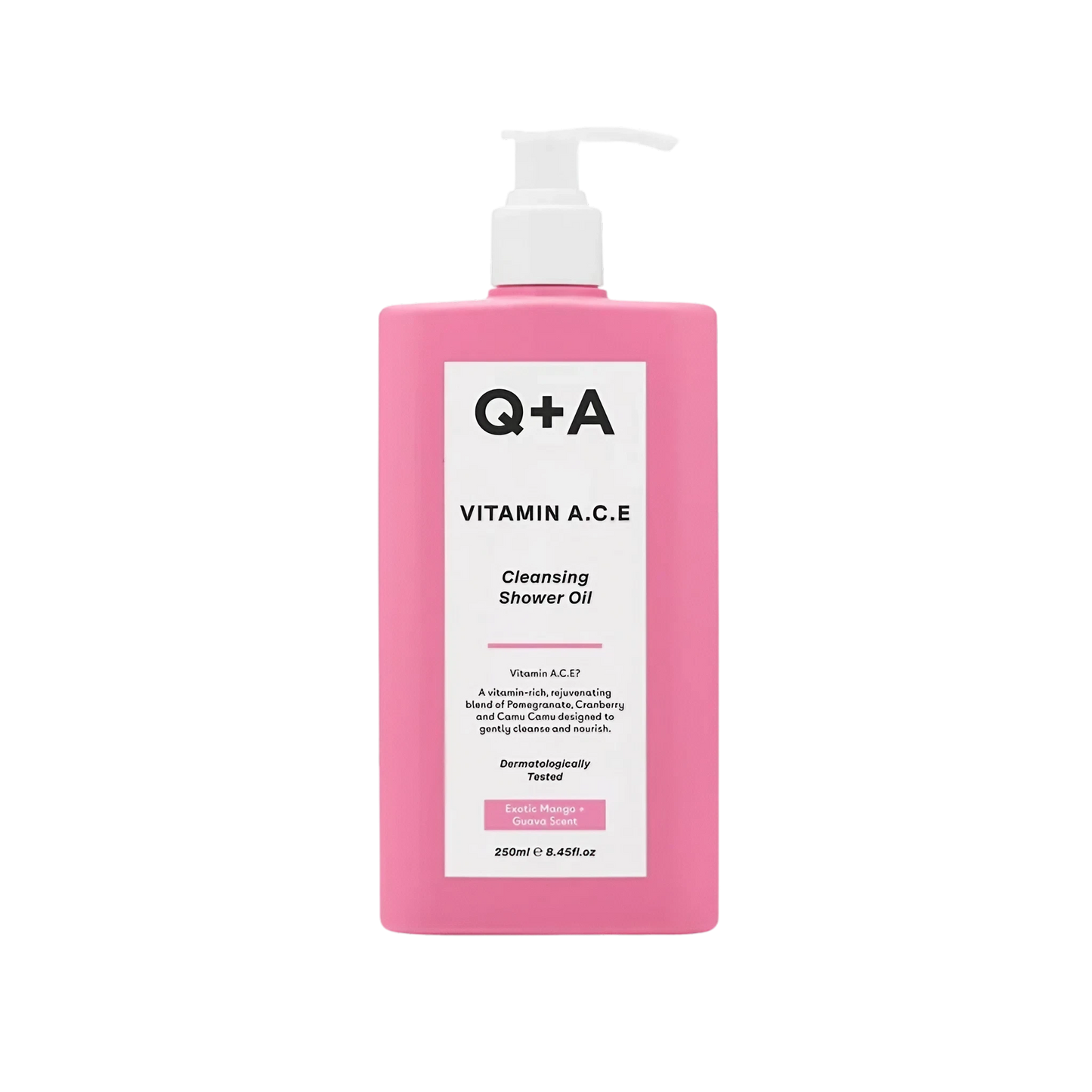 Vitamin ACE Shower Oil