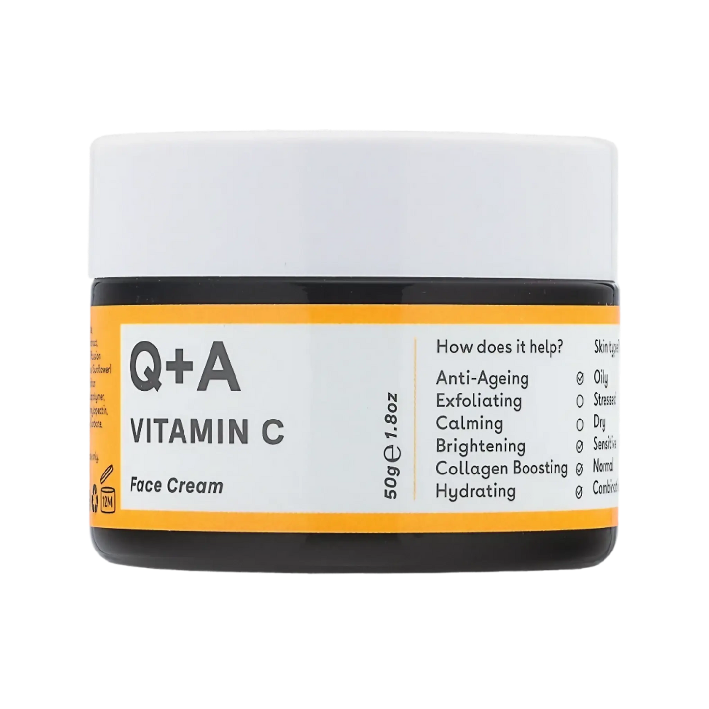 Radiance Vitamin C Face Cream