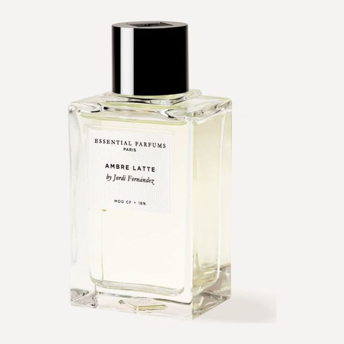 Ambre Latte Essential Parfums 100ml