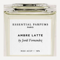 Ambre Latte Essential Parfums 100ml