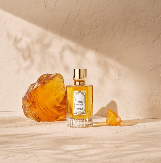 Ambre Sauvage Absolu | Annick Goutal