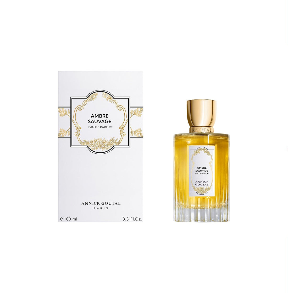Ambre Sauvage Absolu | Annick Goutal