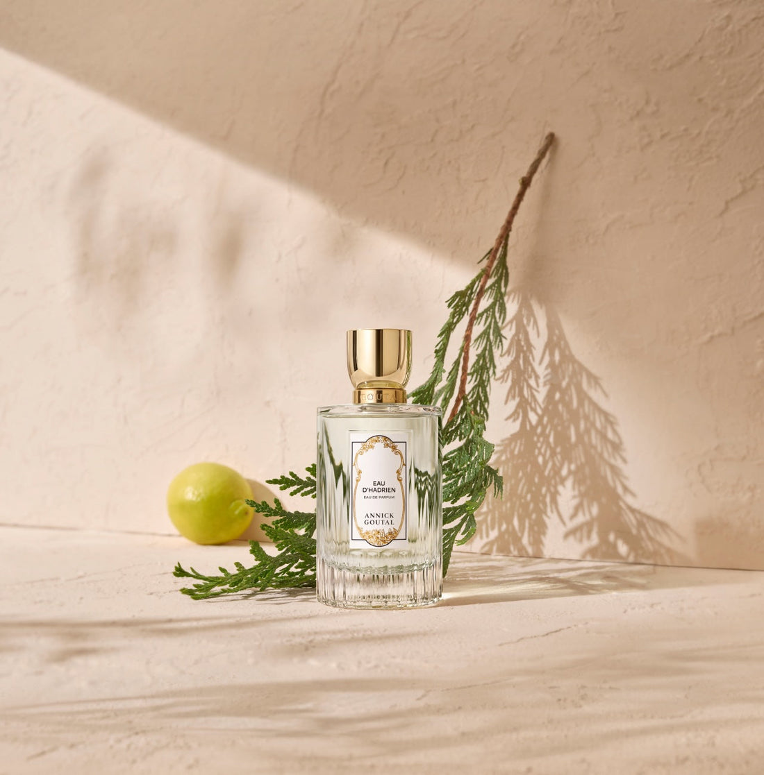 Eau d'Hadrien Eau de Toilette | Annick Goutal