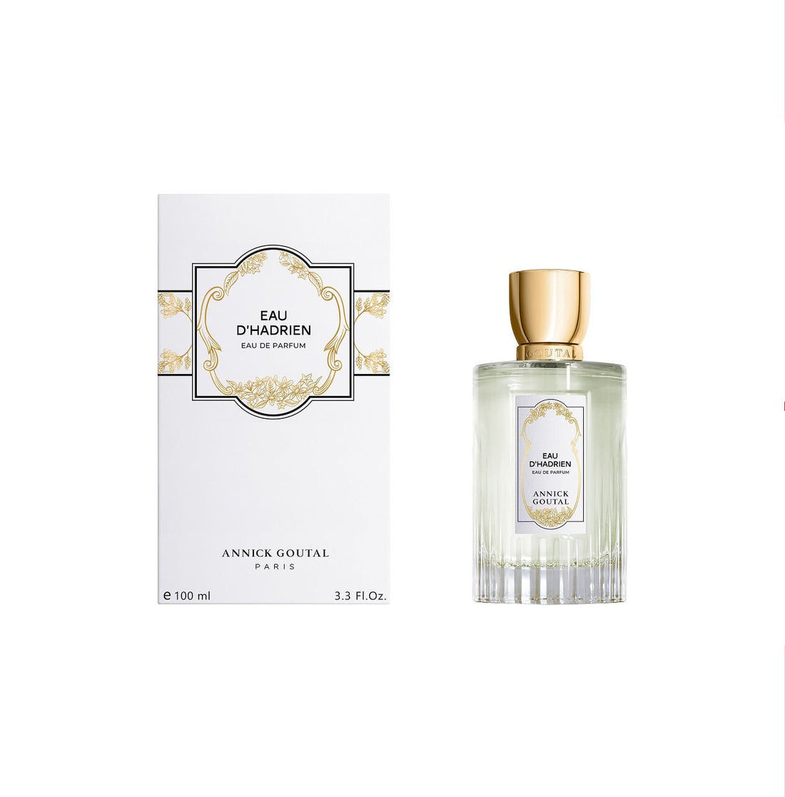 Eau d'Hadrien Eau de Toilette | Annick Goutal