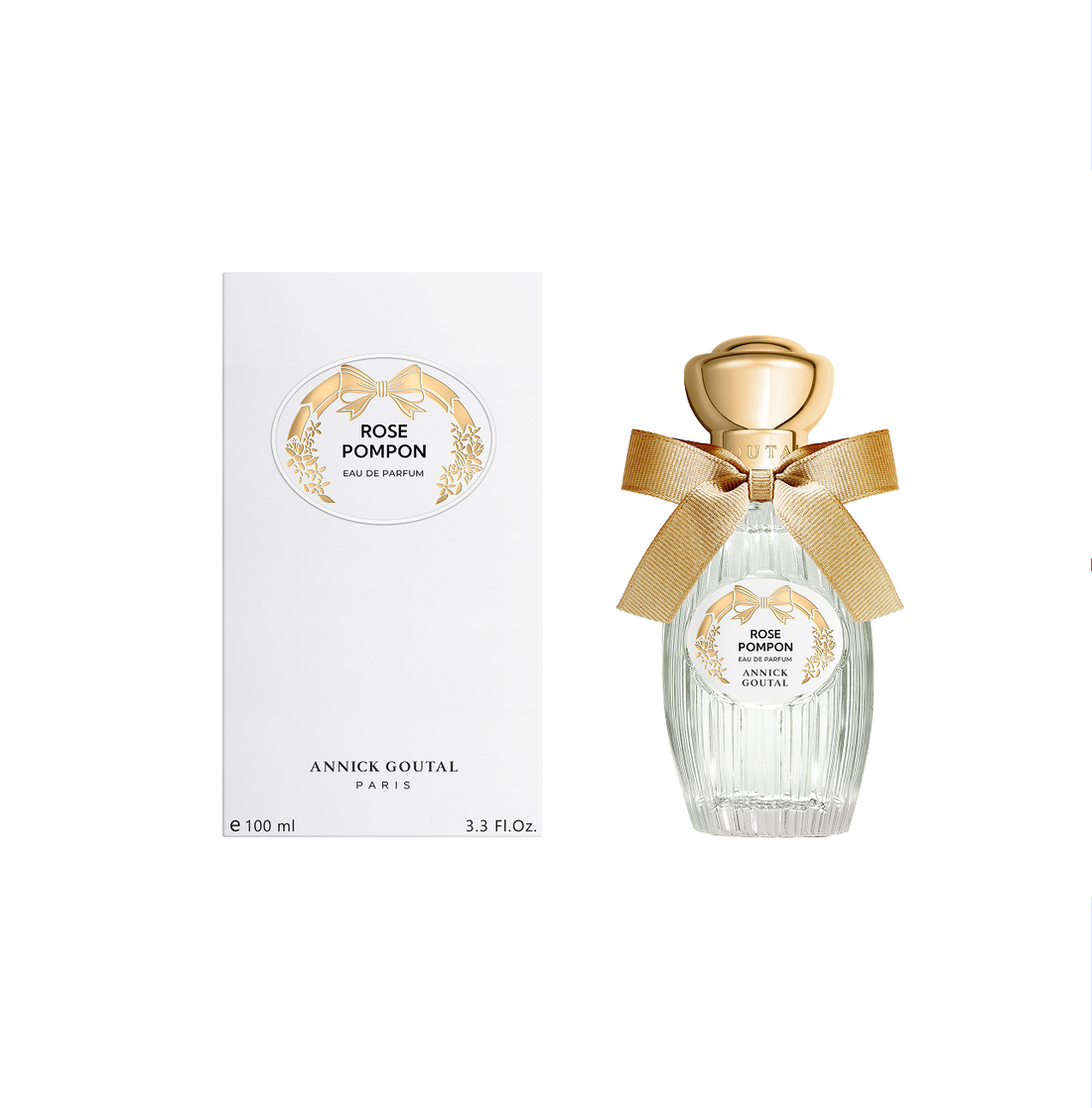 Rose Pompon Eau de Parfum | Annick Goutal