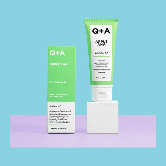 Apple AHA Exfoliating Gel Q+A