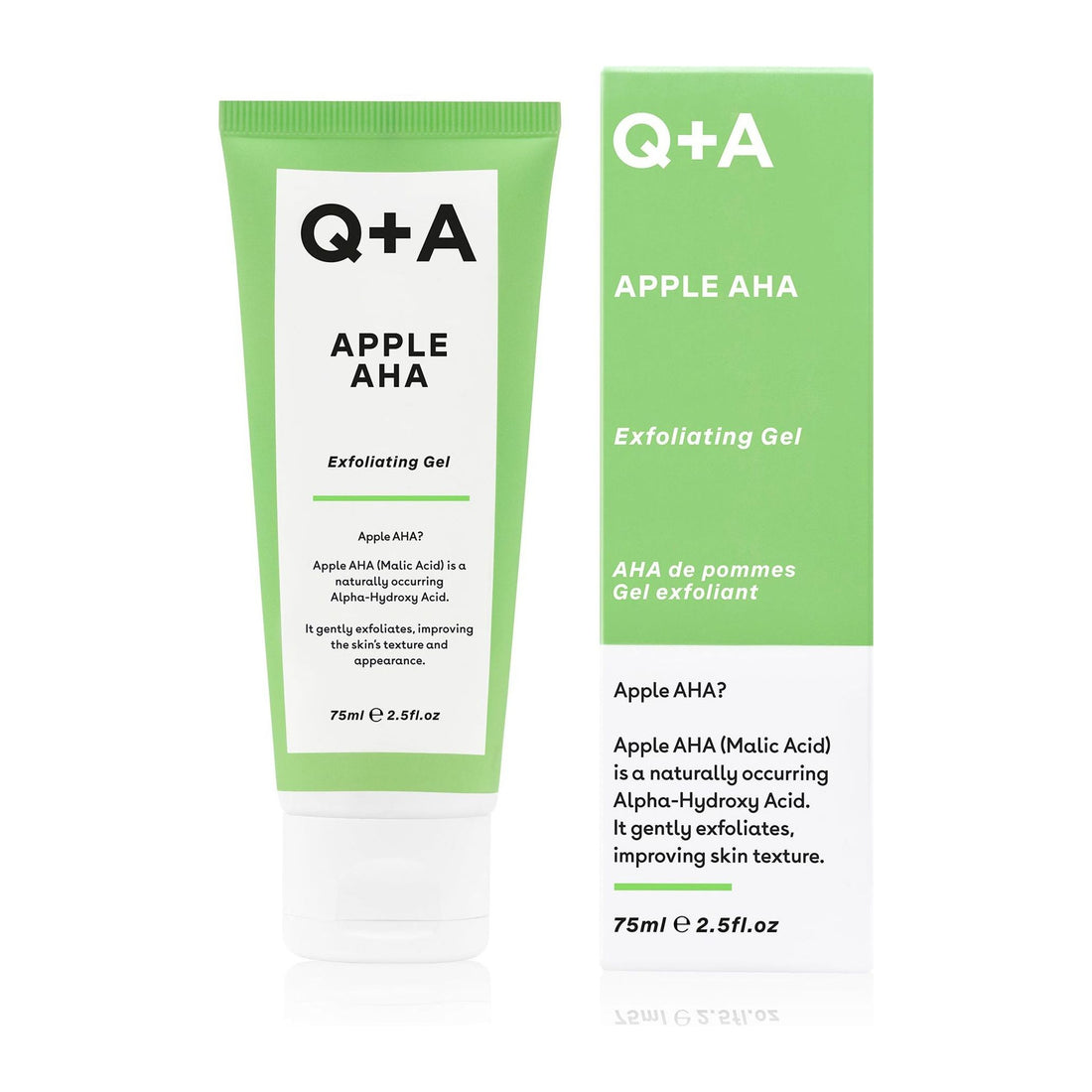 Apple AHA Exfoliating Gel Q+A